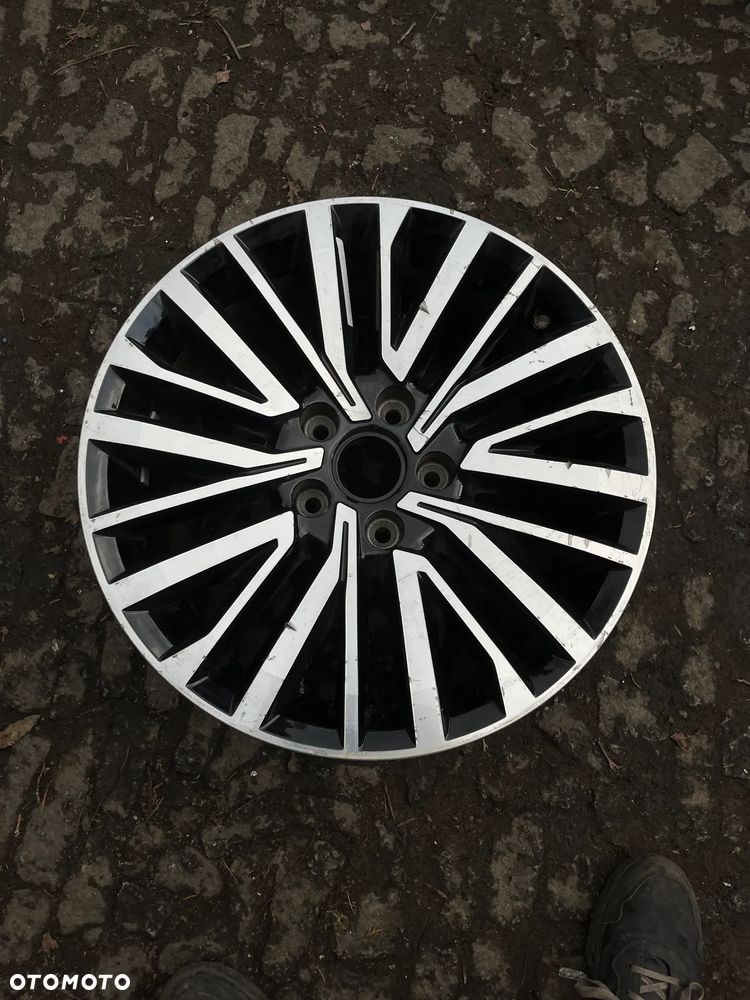 Felga VW 8J x 18 ET 50 7E0601025S T6 T6.1 Multivan 5x120 1szt. - 1