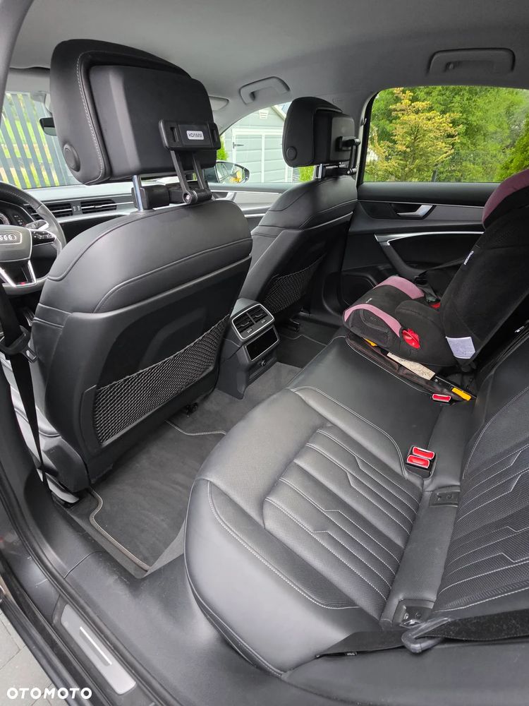 Audi A6 Limousine 55 TFSI e quattro S tronic S line - 10