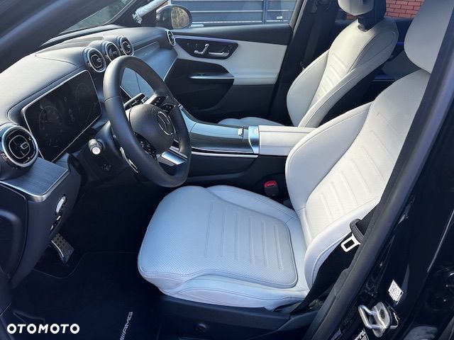 Mercedes-Benz GLC Coupe 300 4-Matic - 12
