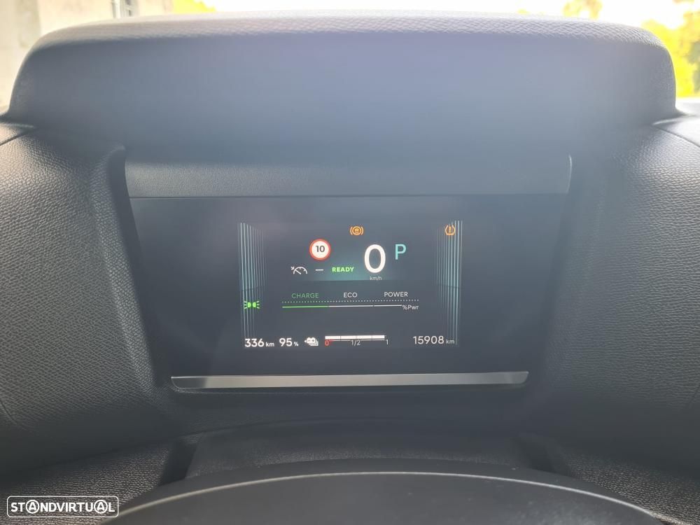 Citroën e-C4 50 kWh YOU! — fotografia 13
