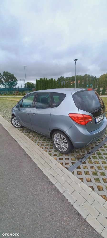 Opel Meriva 1.4 T Cosmo - 7