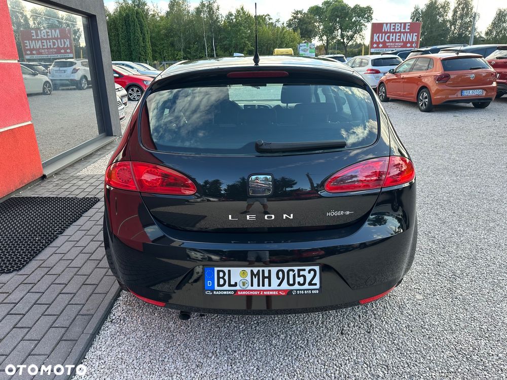 Seat Leon 1.6 Style - 34