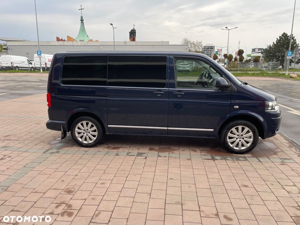 Volkswagen Multivan - 6