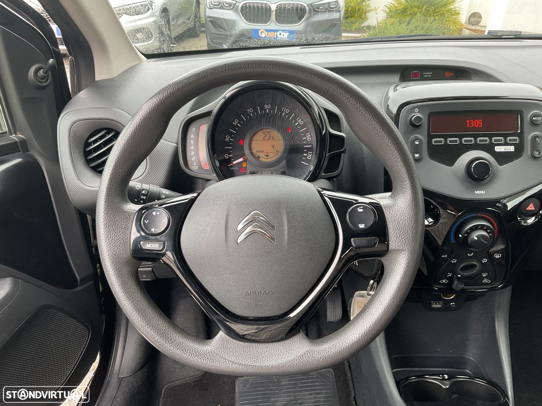 Citroën C1 1.0 VTi Feel - 29