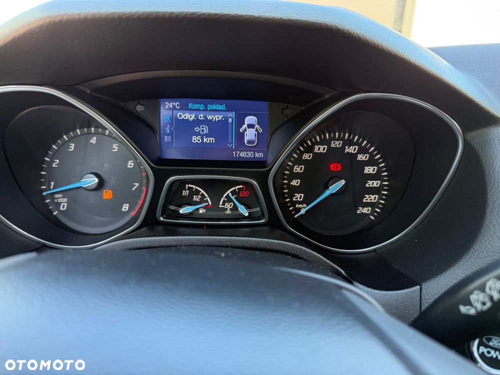Ford Focus 1.0 EcoBoost Titanium - 15
