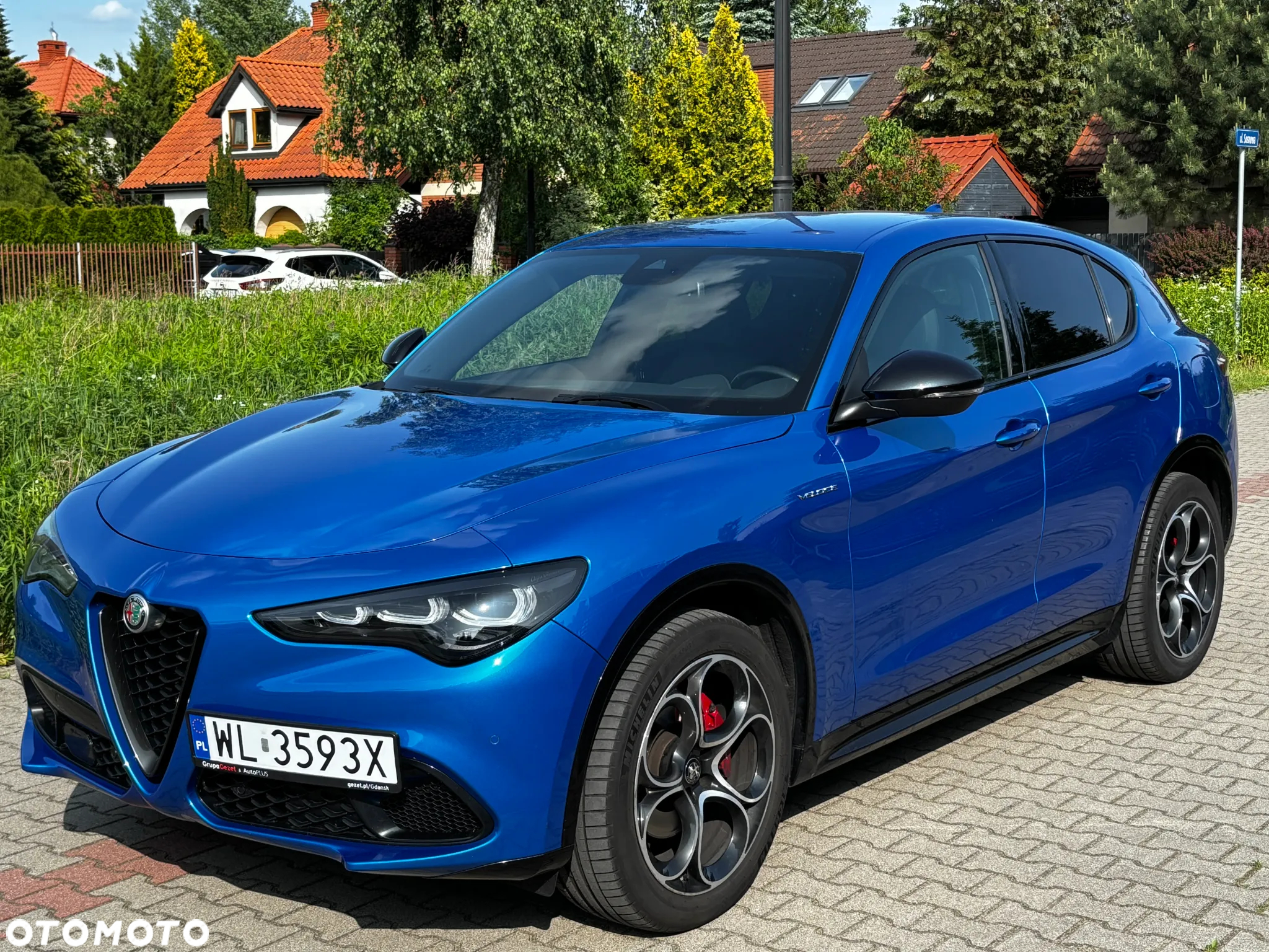 Alfa Romeo Stelvio 2.0 Turbo Veloce Q4 - 10