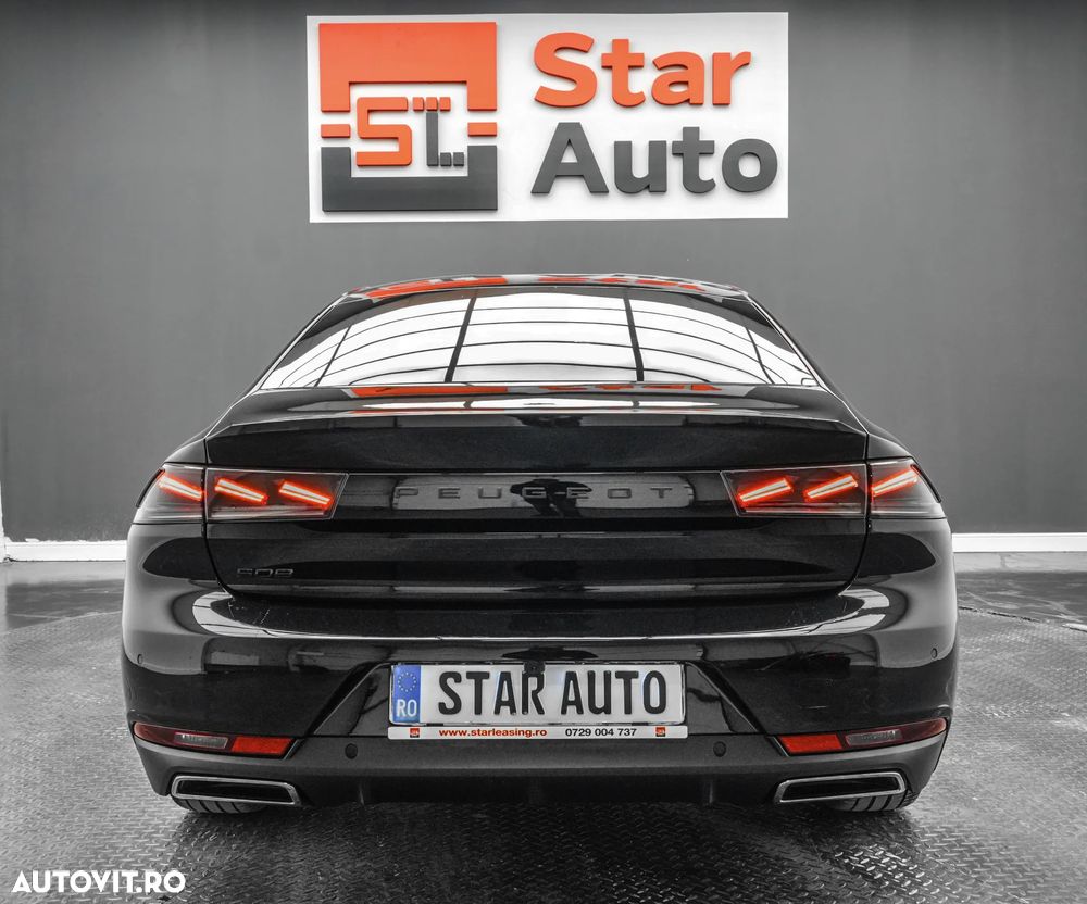 Peugeot 508 1.5L BlueHDi 130 S&S EAT8 Allure - 5