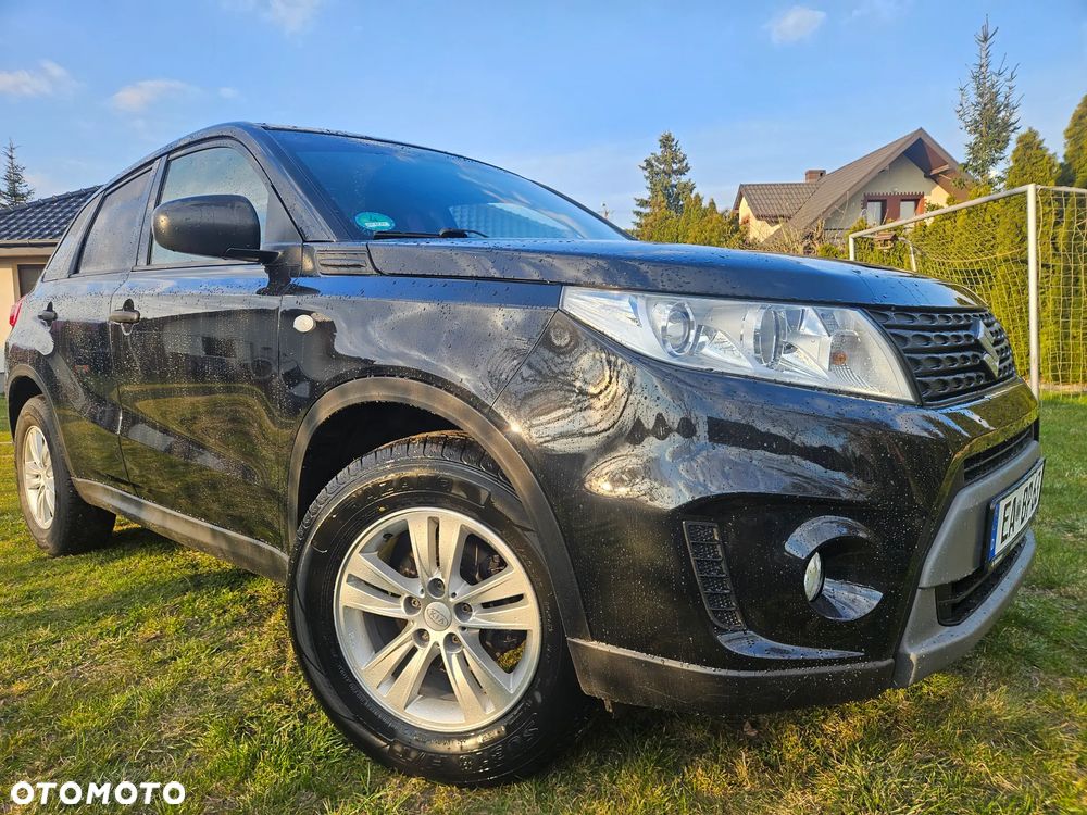 Suzuki Vitara 1.6 (4x2) Comfort - 4