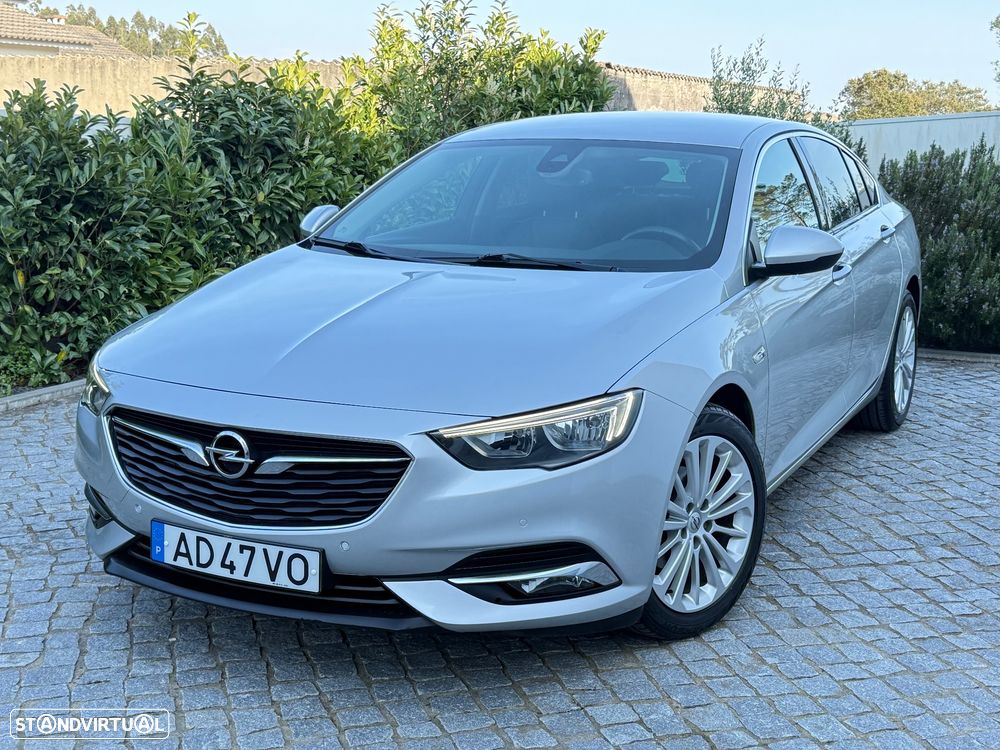 Opel Insignia Grand Sport 1.6 CDTi Business Edition - 2