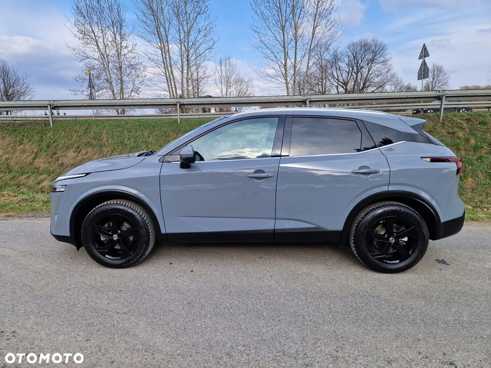 Nissan Qashqai - 2