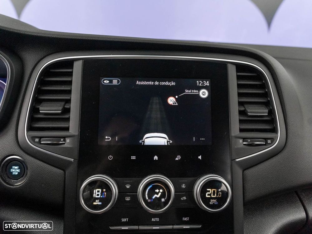 Renault Mégane Sport Tourer 1.6 E-Tech Plug-In Zen - 31