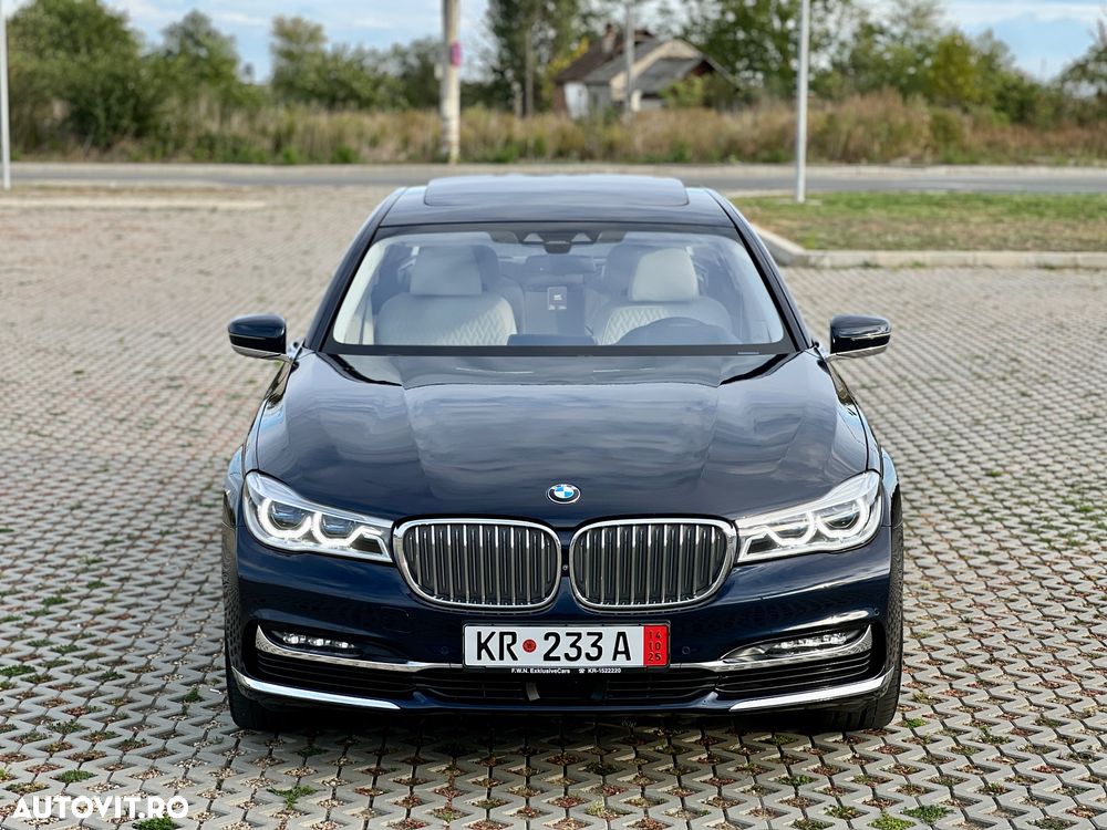 BMW Seria 7 730Ld - 1