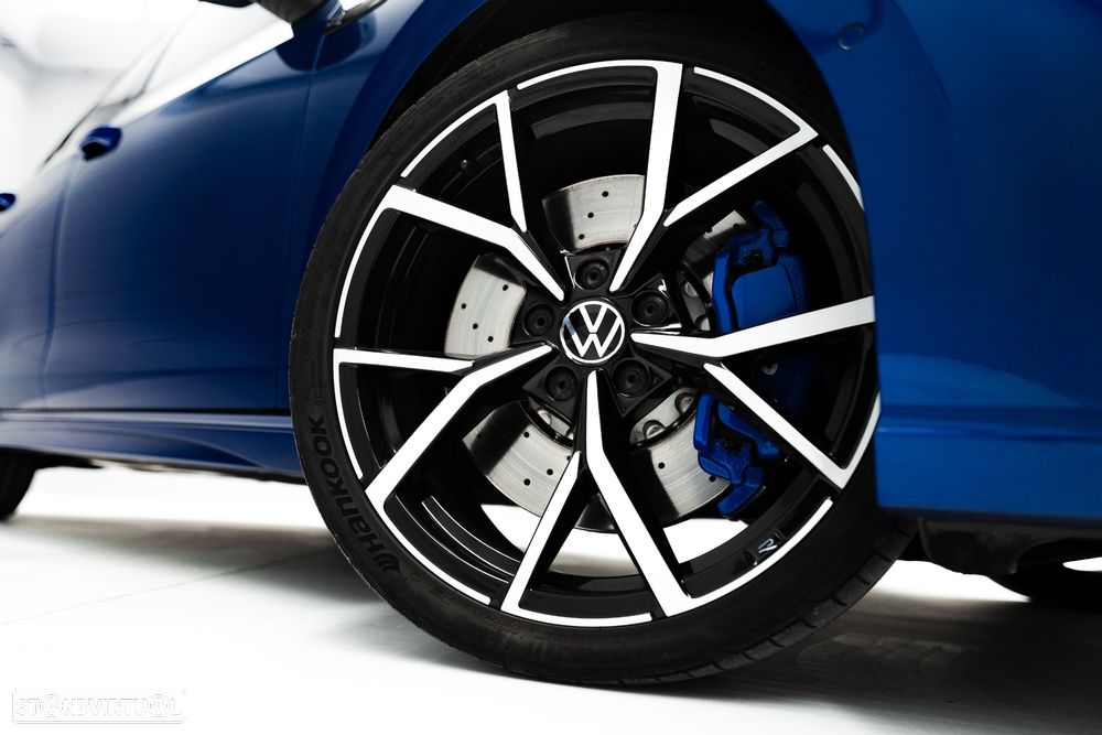 VW Golf 2.0 TSI R DSG - 11