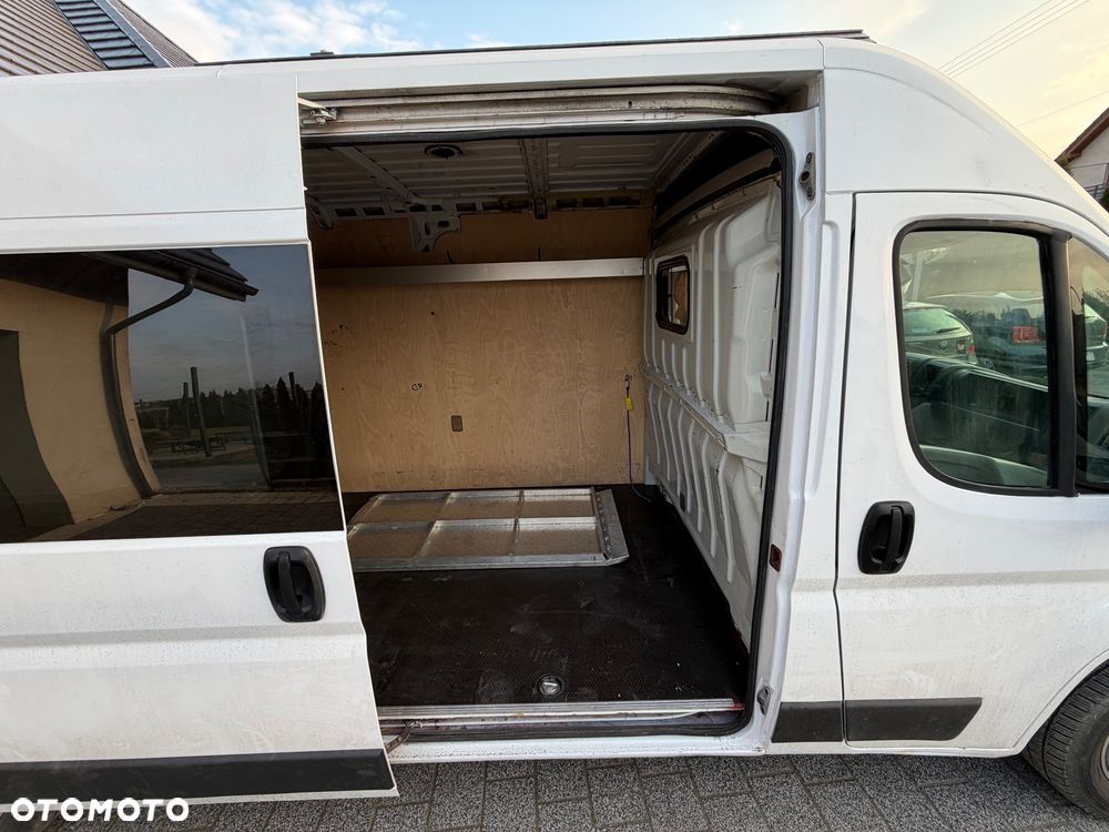 Fiat Ducato L3 h2 - 23