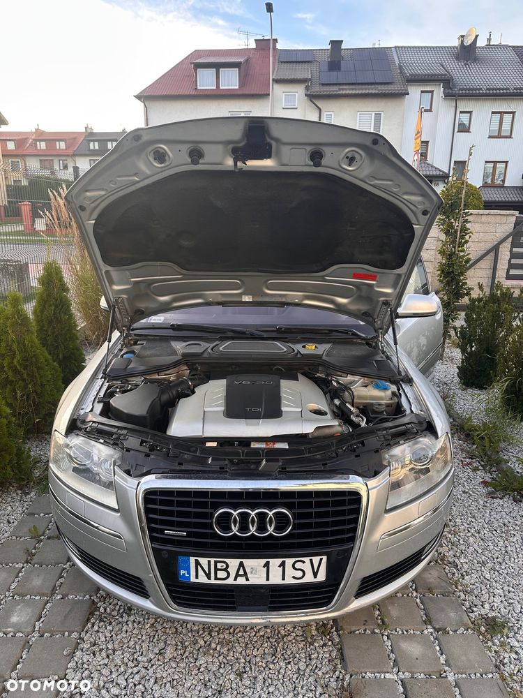 Audi A8 3.0 TDI DPF quattro - 13