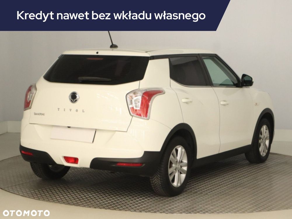 SsangYong/KGM Tivoli - 7