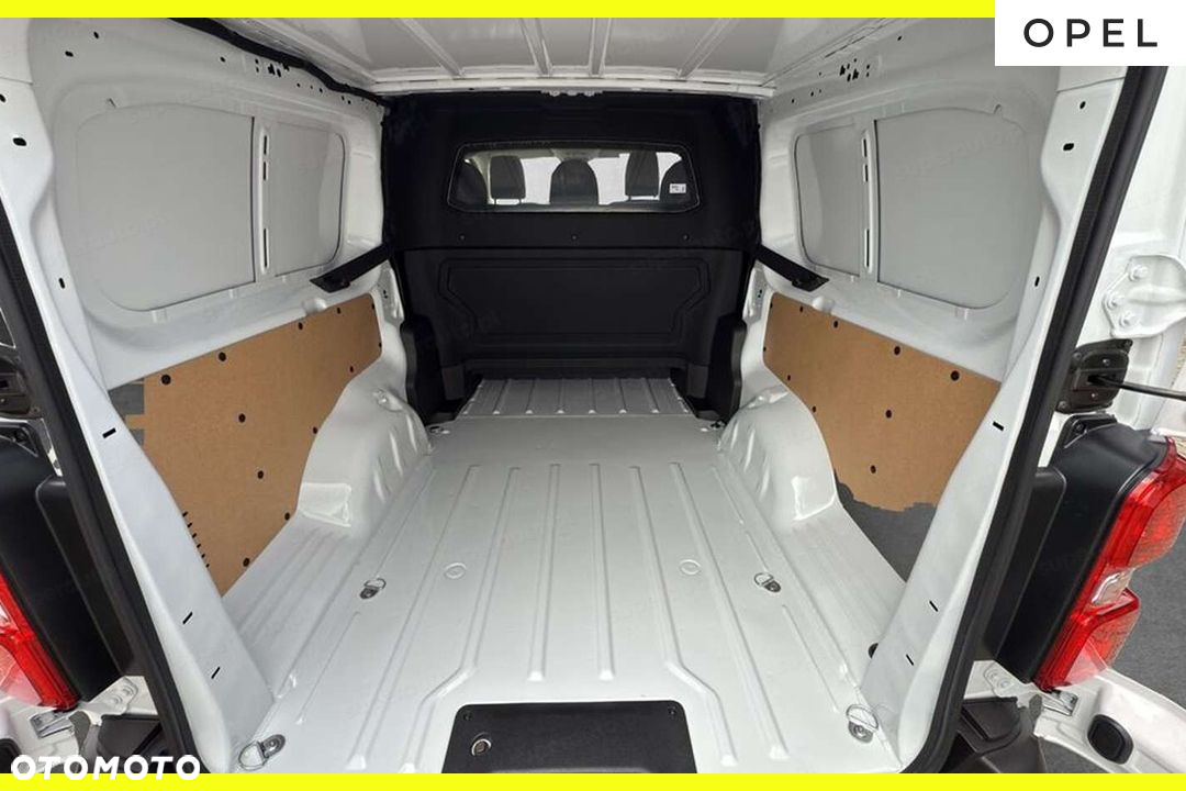 Opel Vivaro Extra Long L2H1 Zabudowa Brygadowa EAT8 2.0 177KM - 6