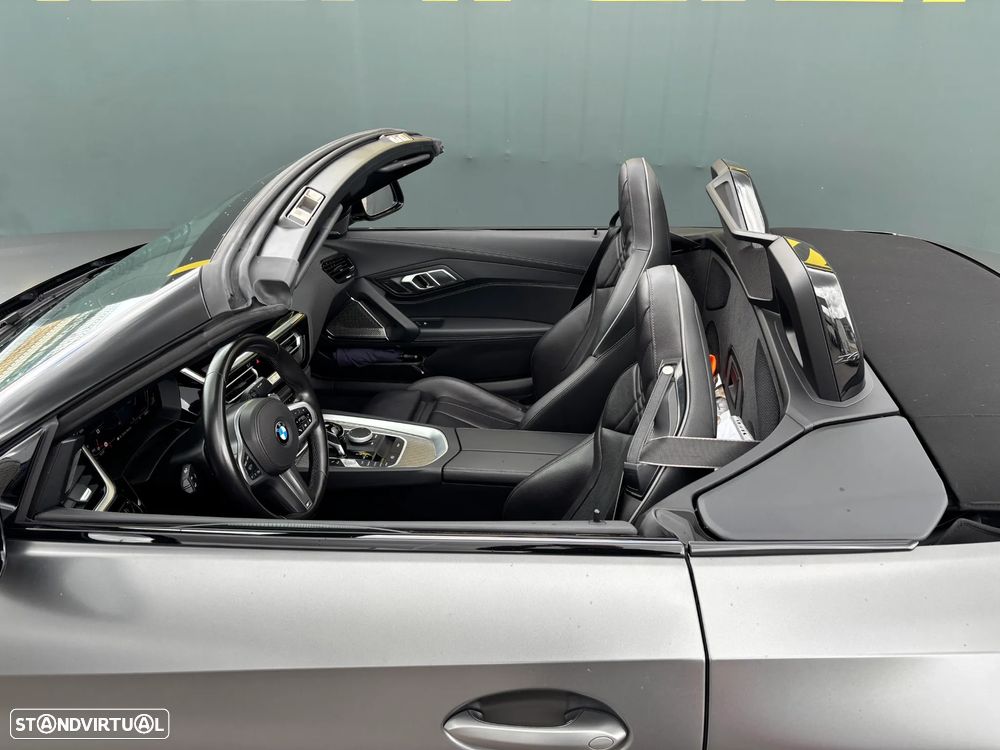 BMW Z4 M40i Aut. - 12