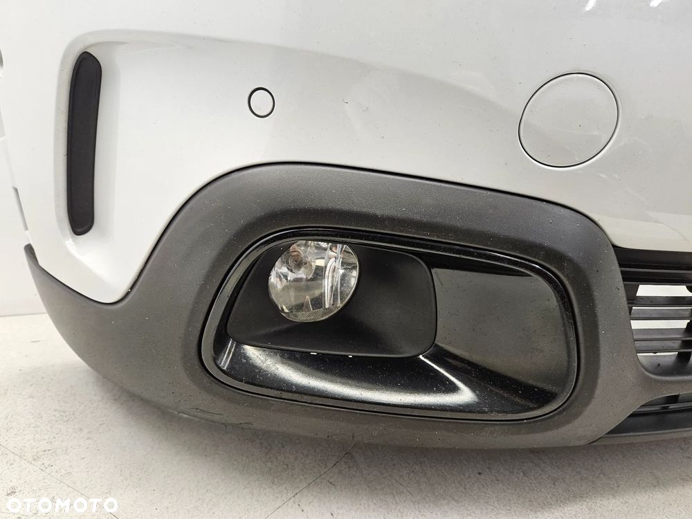 citroen c4 cactus lift zderzak przód efcd - 8