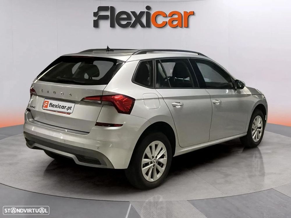 Skoda Kamiq 1.0 TSI DSG - 6