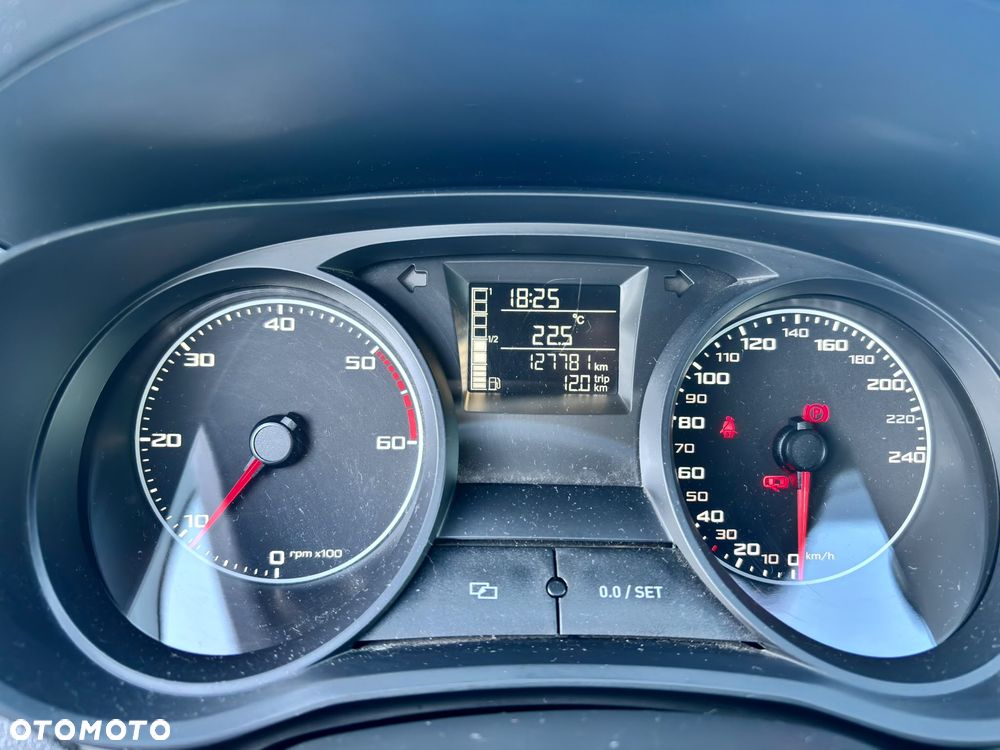 Seat Ibiza 1.2 TDI DPF Style - 11