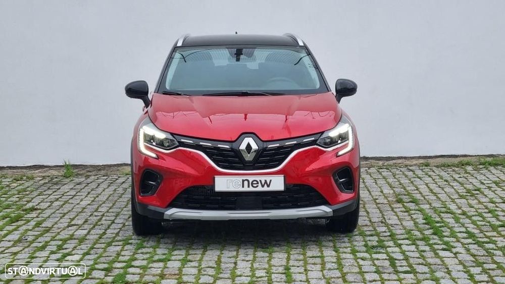 Renault Captur 1.0 TCe Techno Bi-Fuel - 2