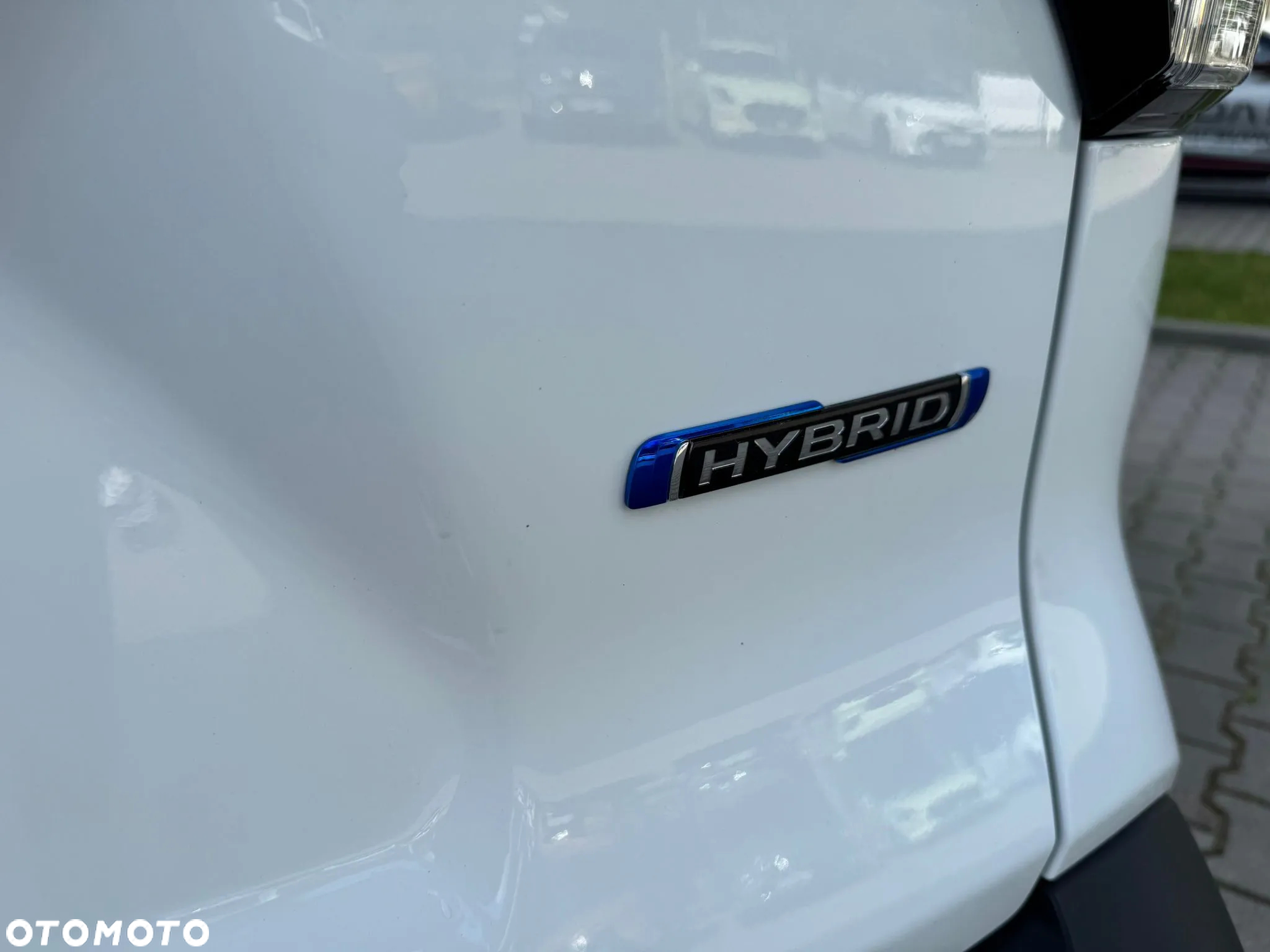 Suzuki SX4 S-Cross 1.5 DualJet Hybrid Premium Plus SP AGS - 7