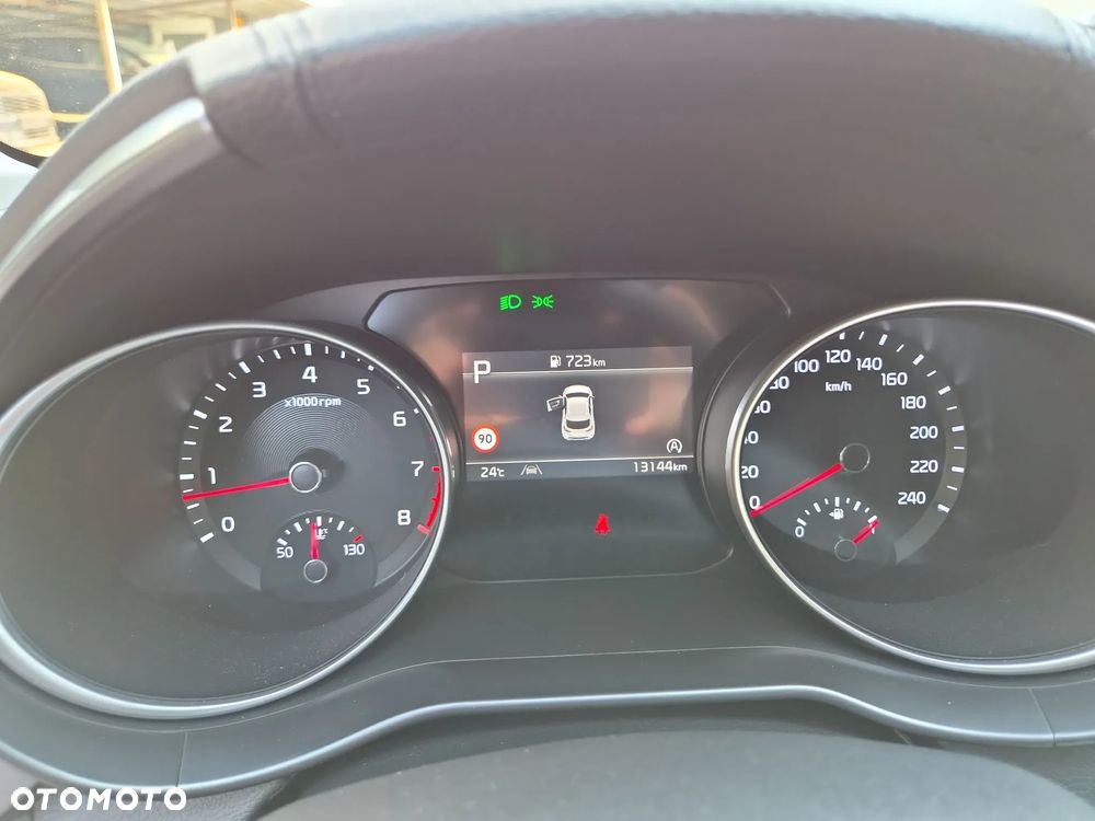 Kia XCeed 1.5 T-GDI M DCT - 14