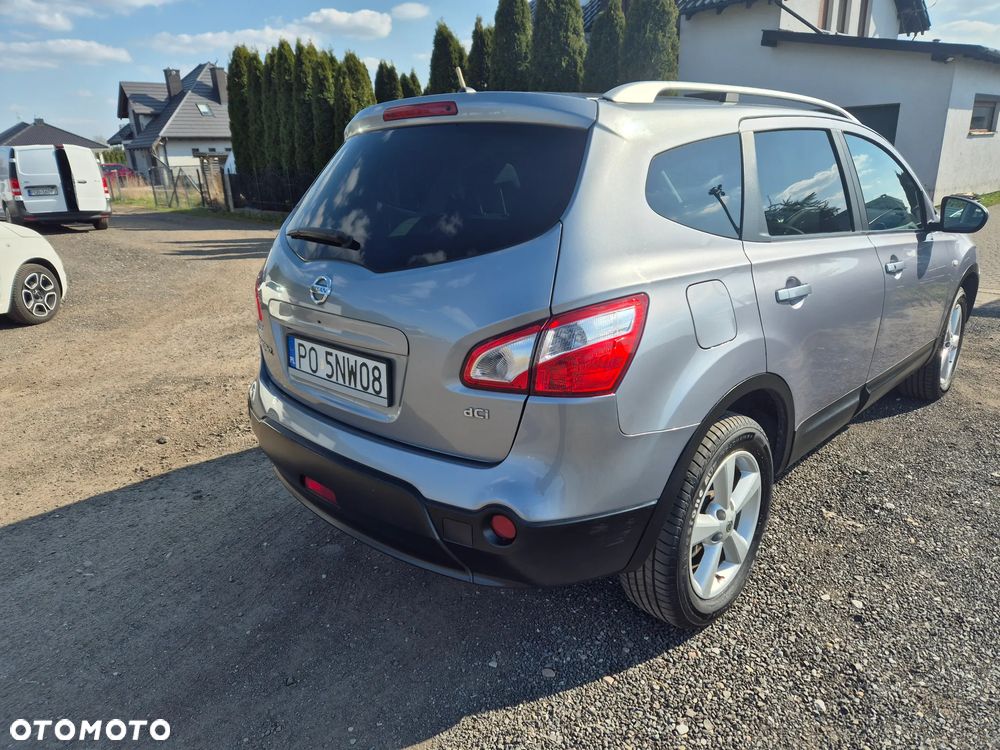Nissan Qashqai+2 2.0 dCi 4x4 Tekna Premium - 5