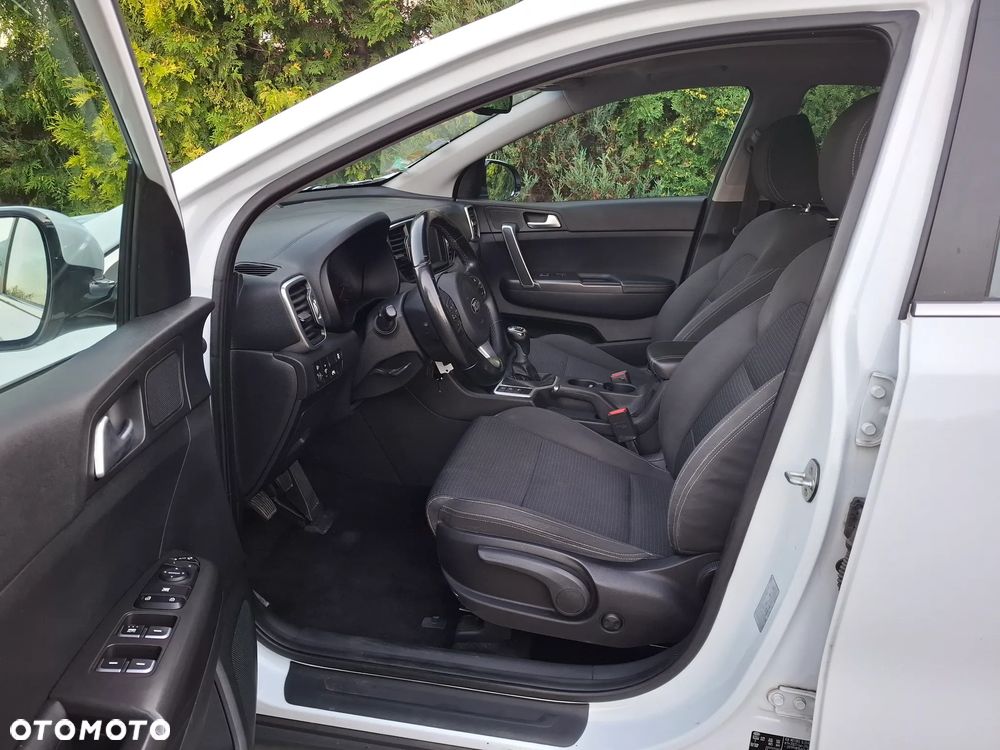 Kia Sportage 1.7 CRDI 2WD Attract - 7