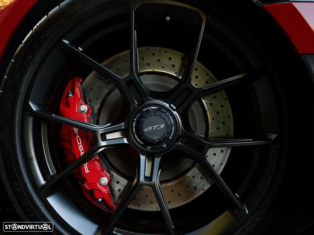 Porsche 911 (992) GT3 PDK - 13