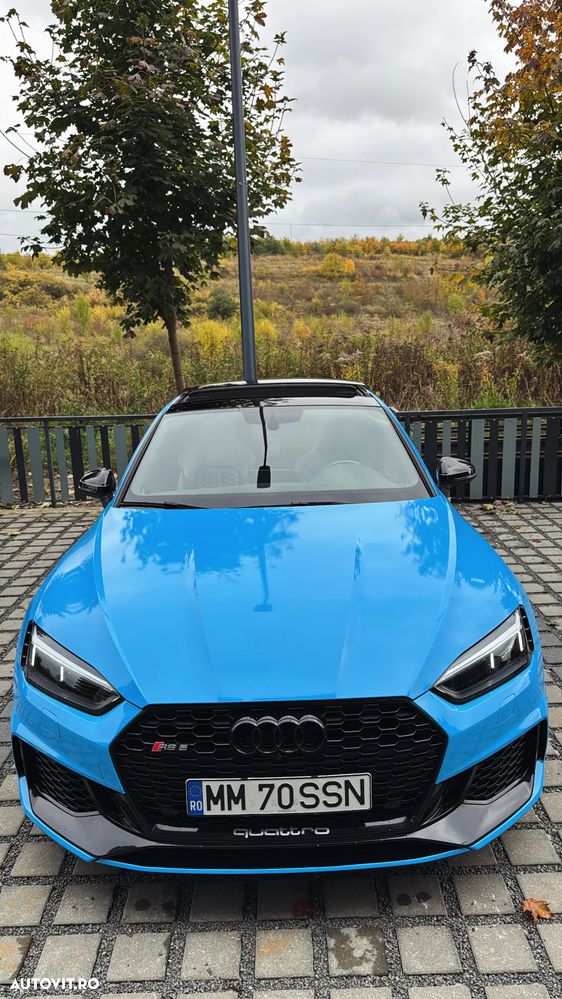 Audi RS5 - 7