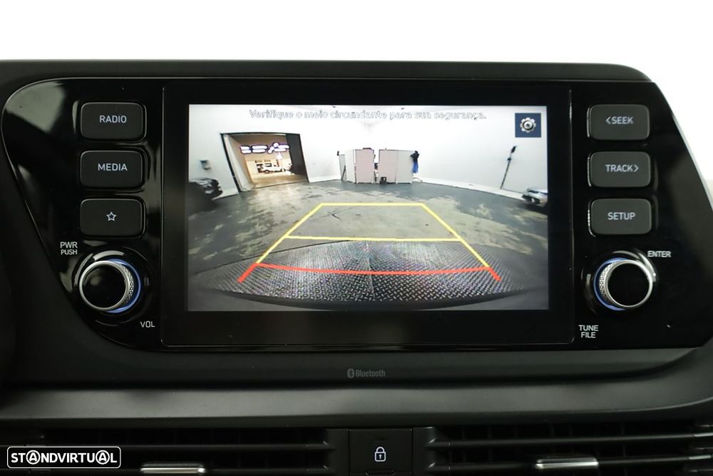 Hyundai Bayon 1.0 T-GDI Premium TT DCT - 11