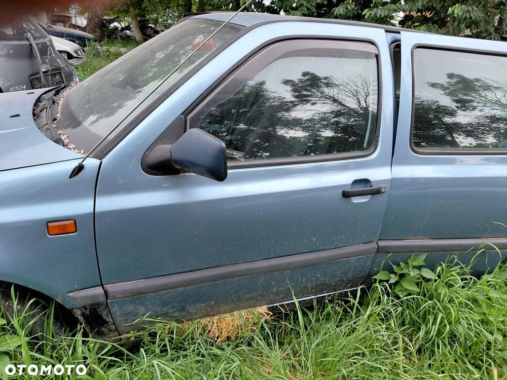 Części VW Volkswagen Golf III DRZWI PRZÓD lewe prawe TYŁ lewe prawe - 1