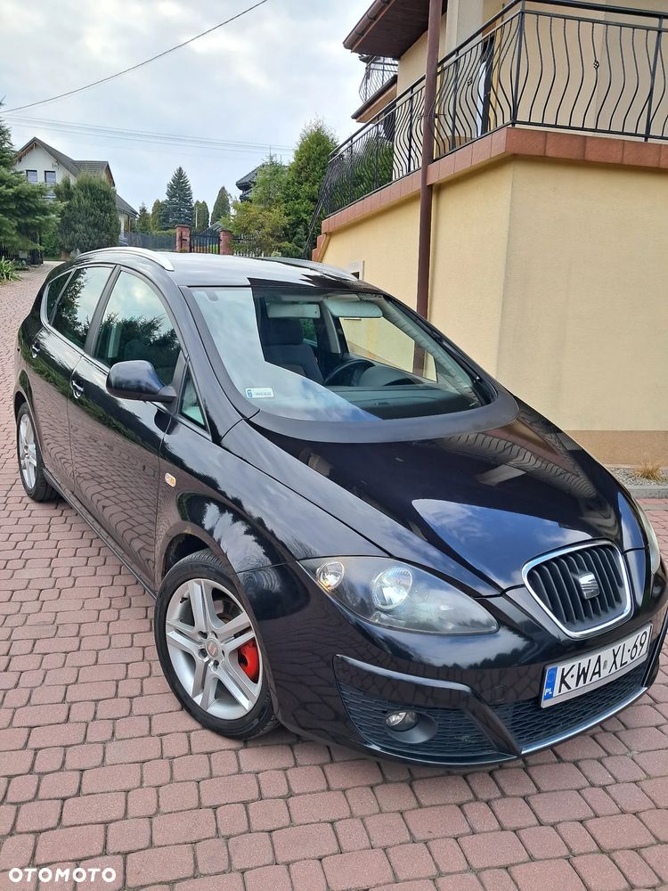 Seat Altea XL 1.9 TDI Stylance - 3