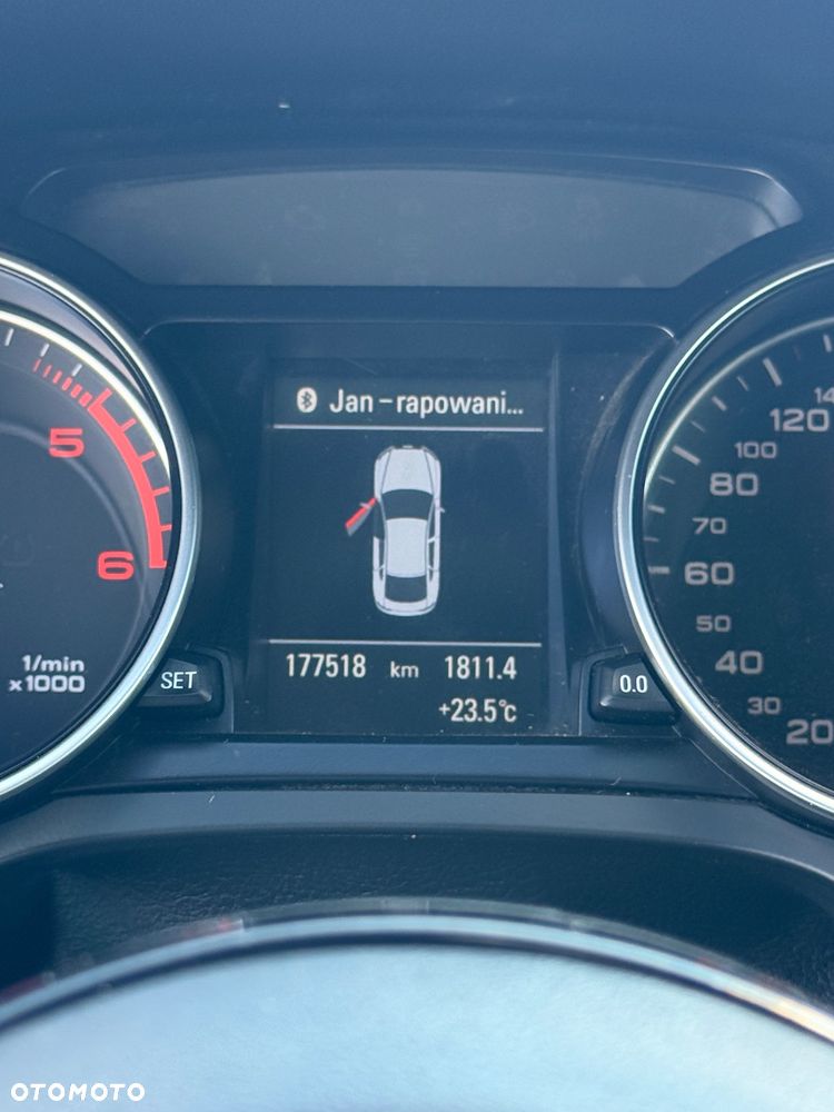 Audi A5 Sportback 2.0 TDI - 12
