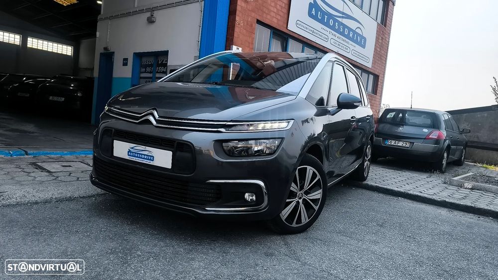 Citroën C4 1.6 BlueHDi Feel Edtion EAT6 - 1