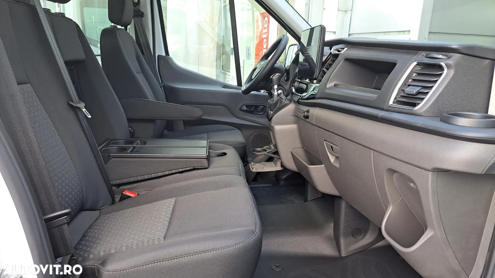 Ford NEW TRANSIT D-CAB L4 T350 - 16