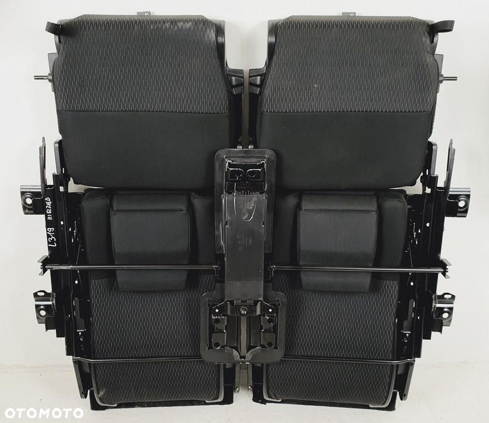 FOTELE III RZĄD LAND ROVER DISCOVERY IV L319 0 - 10