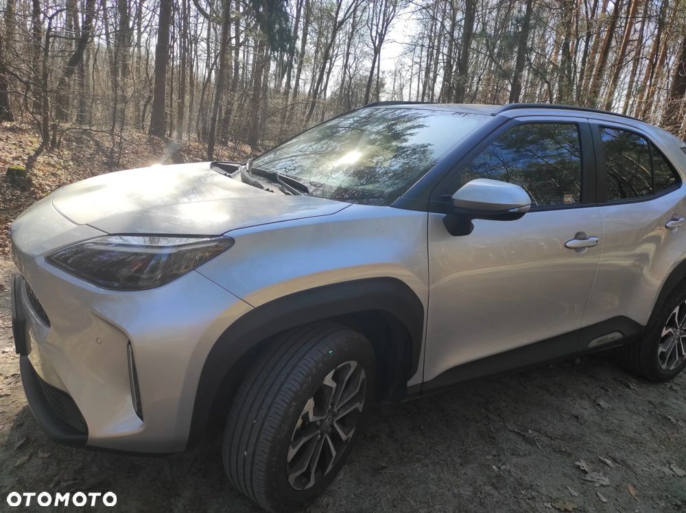 Toyota Yaris 1.5 Comfort - 1