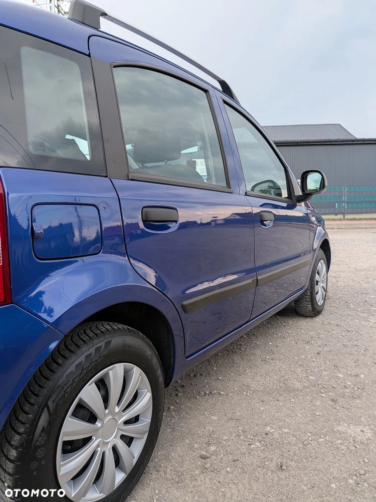 Fiat Panda 1.2 Emotion - 12