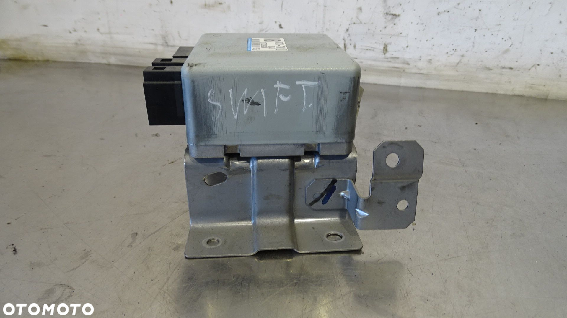 MODUŁ STEROWNIK WSPOMAGANIA SUZUKI SWIFT IV 1.3 LIFT 38720-73K10 - 3