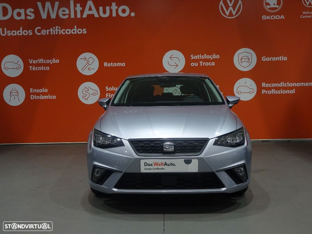 SEAT Ibiza 1.0 TSI Style - 8