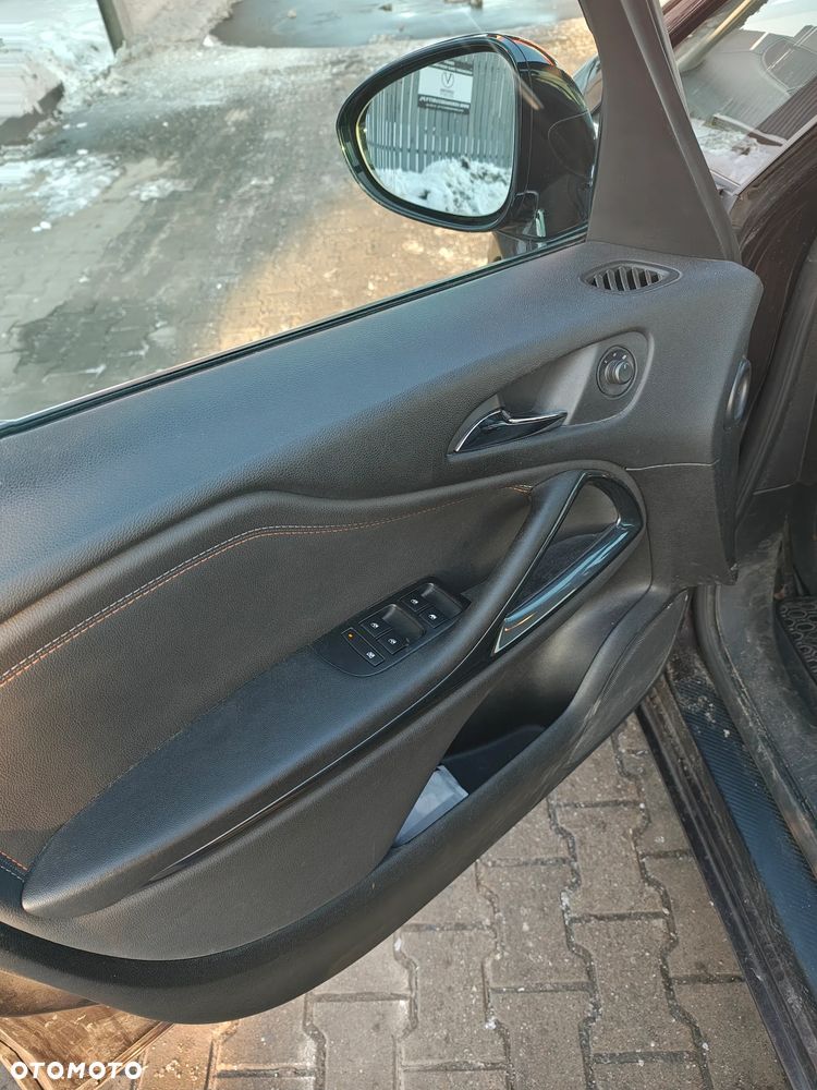 Opel Zafira 2.0 CDTI Cosmo - 9
