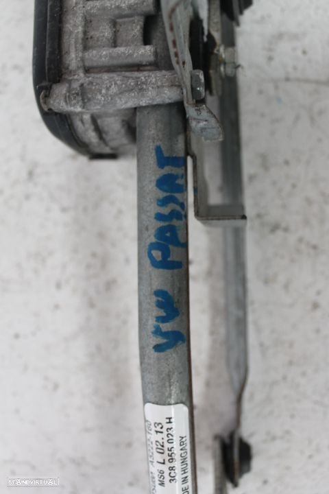 Limpa Para Brisas VW Passat - 5