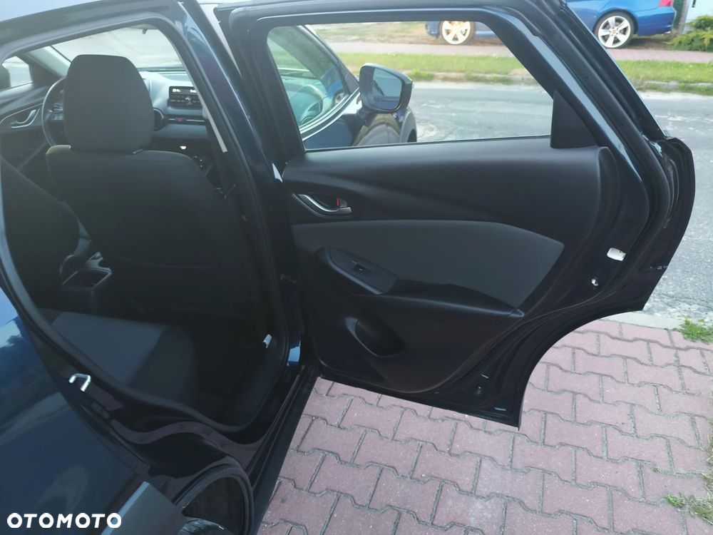 Mazda CX-3 SKYACTIV-G 120 FWD Prime-Line - 14