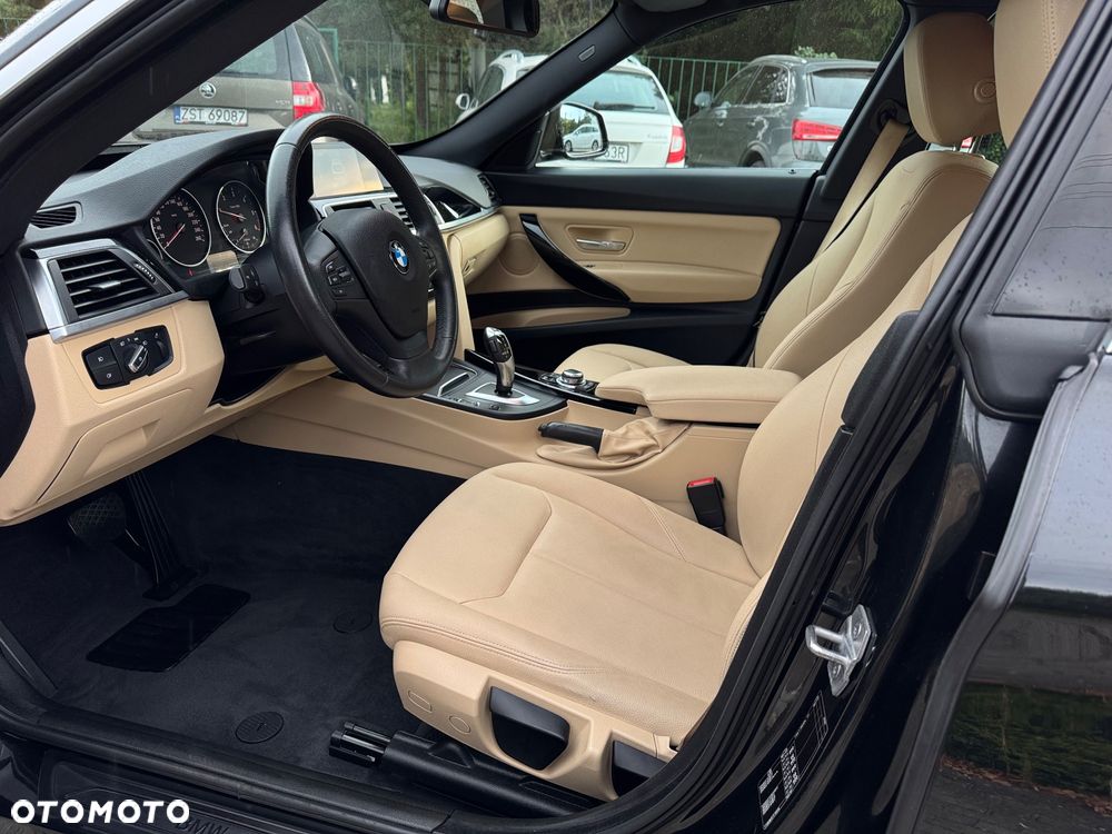 BMW 3GT 318d Luxury Line - 5