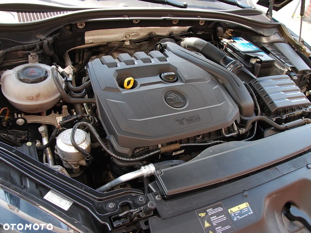 Skoda Superb 1.5 TSI Style DSG - 20