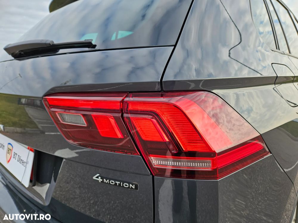 Volkswagen Tiguan 2.0 TDI SCR 4MOTION DSG Elegance - 15