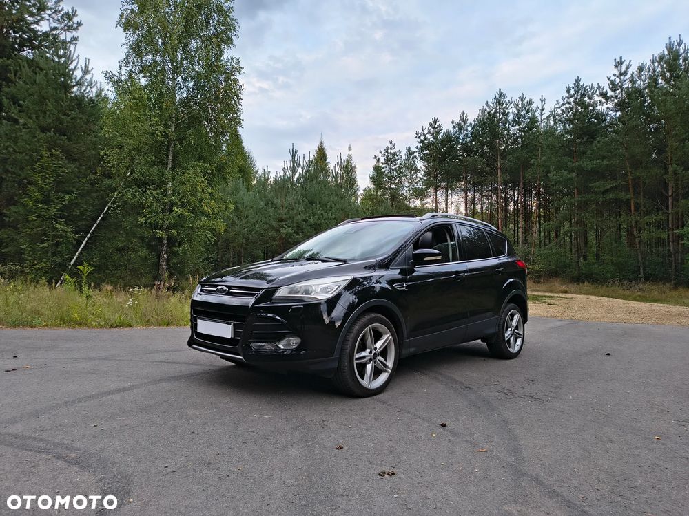 Ford Kuga 2.0 TDCi 4x4 Titanium - 4